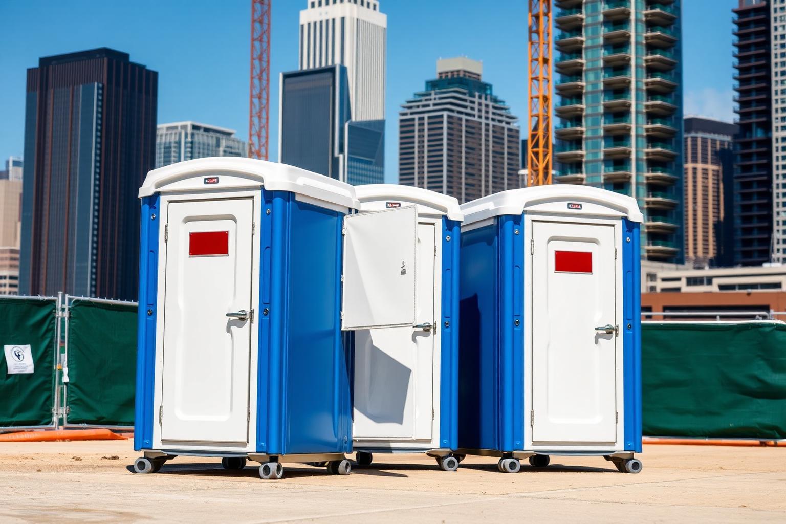 Porta Potty Rental Hollywood, MD Near Me